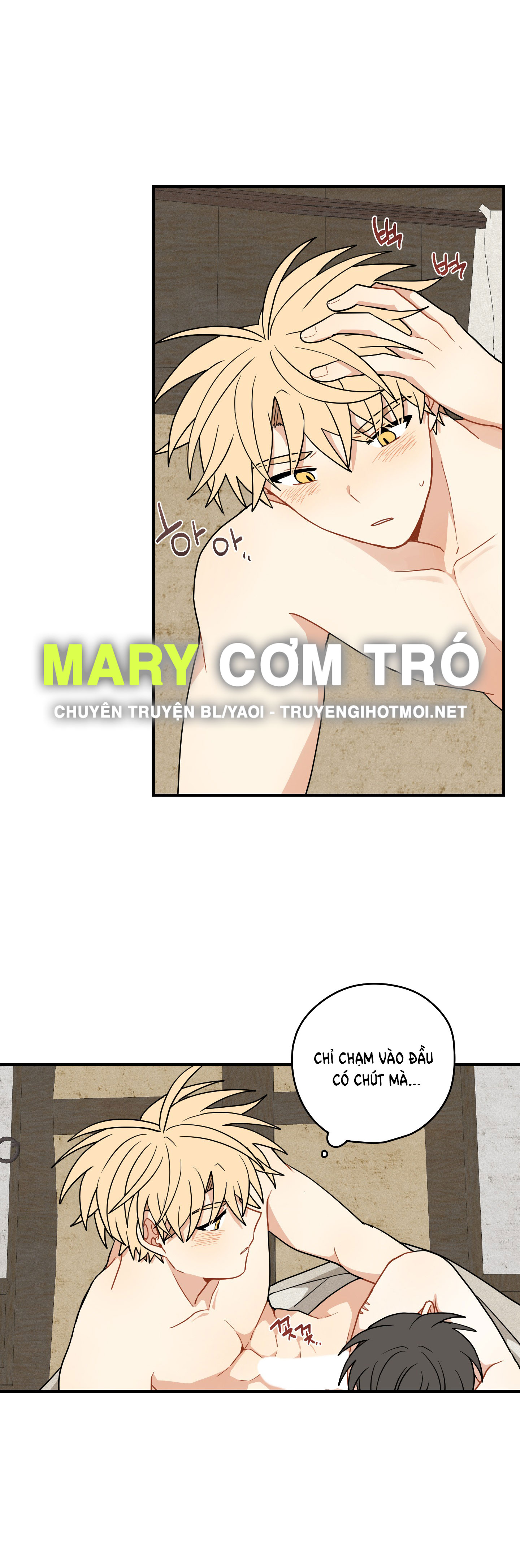 [18+] con đường hoa chuông vàng - liên kiều rơi chốn này chapter 53.1 24