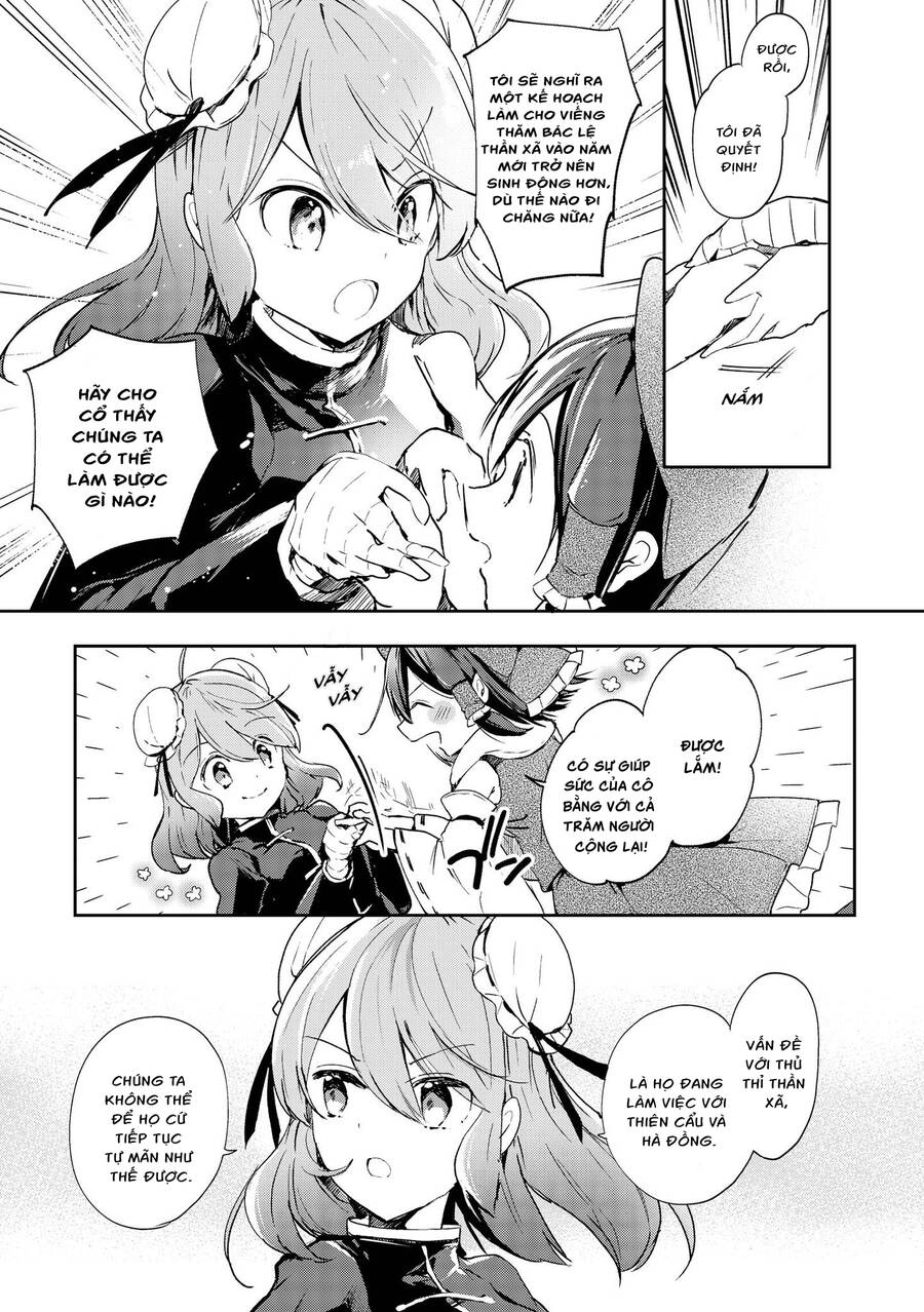touhou ibarakasen - wild and horned hermit chapter 43 9