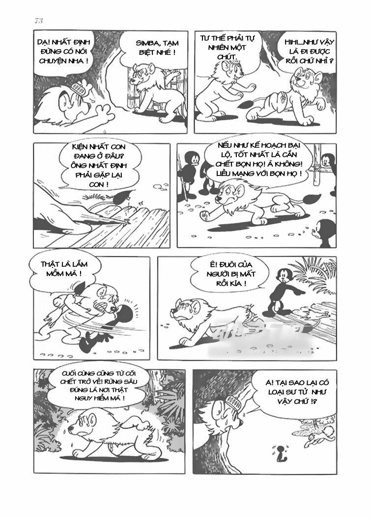 vua sư tử chapter 9 13