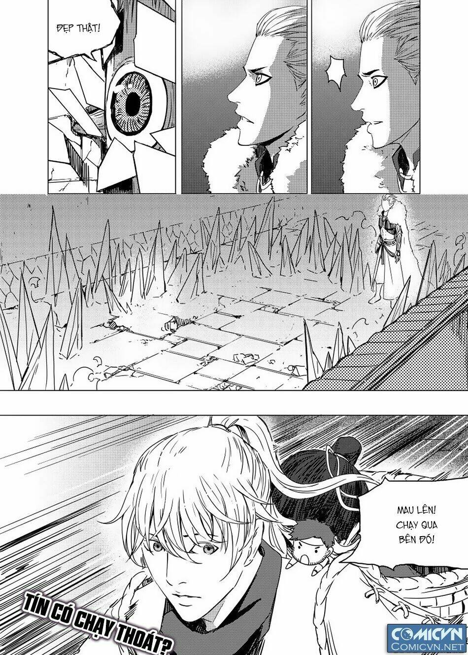 quỷ sai chapter 27 15