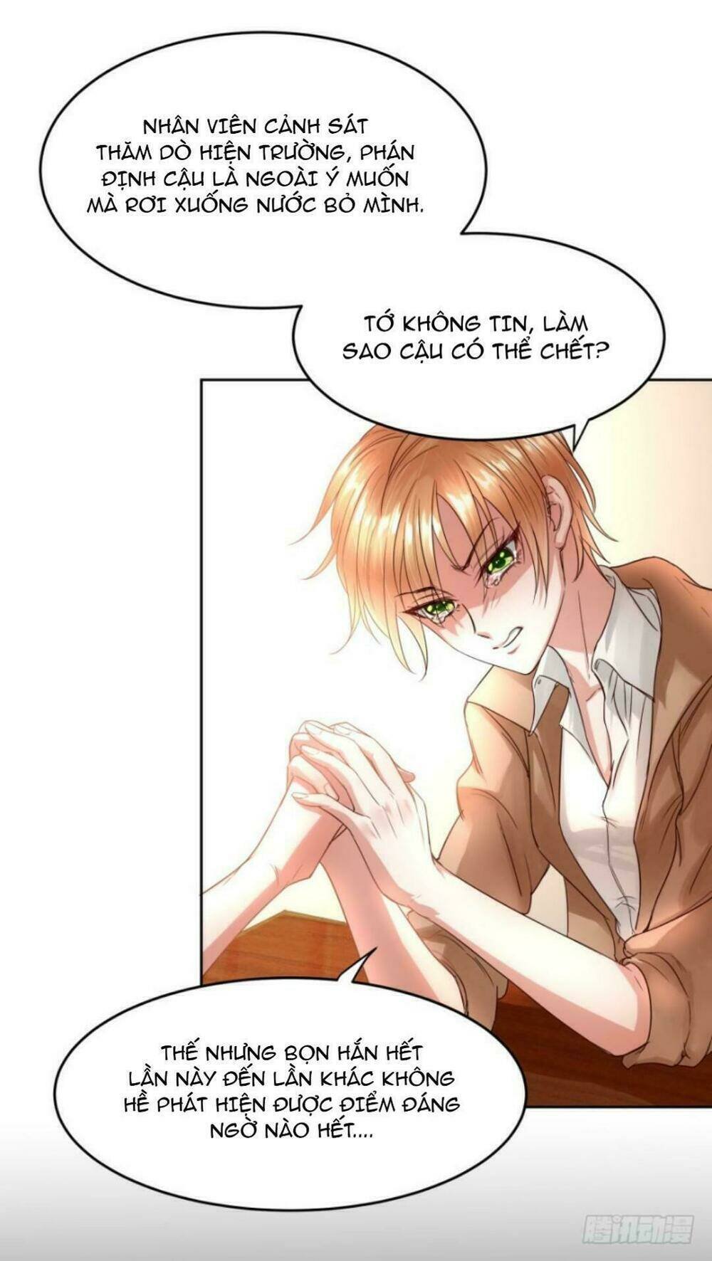 mộ thiếu, lão bà ngươi trọng sinh lại rồi! chapter 31 20