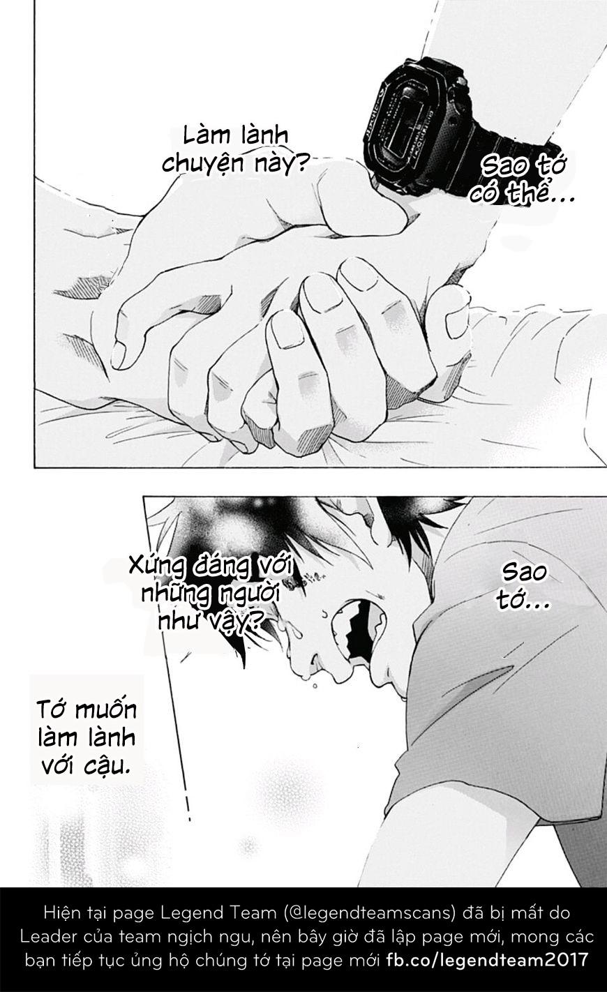 tình yêu thuần khiết của tuổi trẻ chapter 17 35