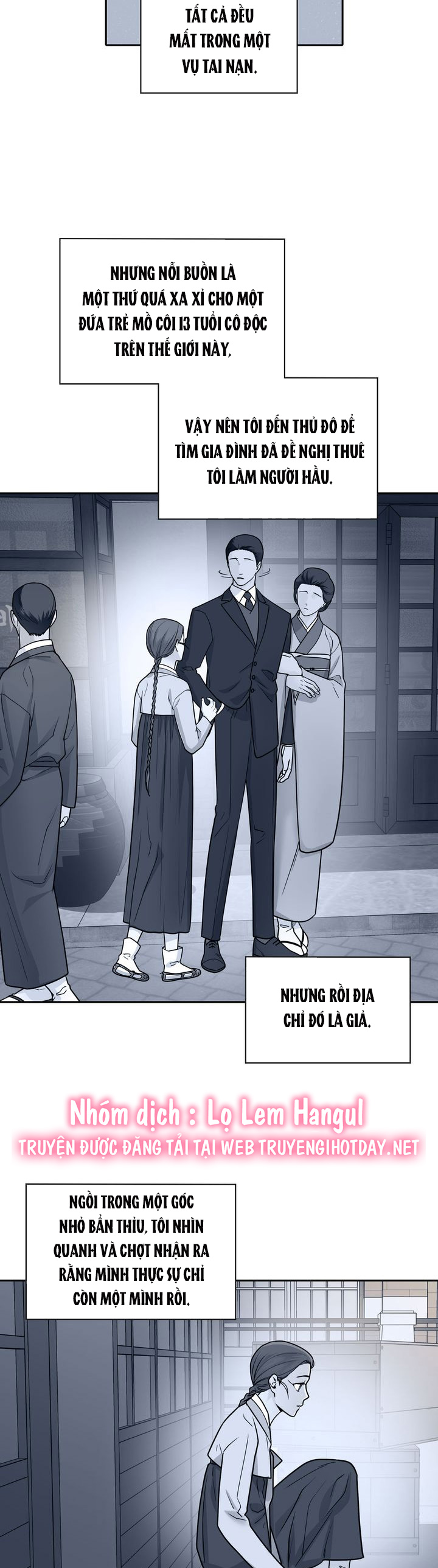 câu chuyện về người phụ nữ ấy chapter 162 10