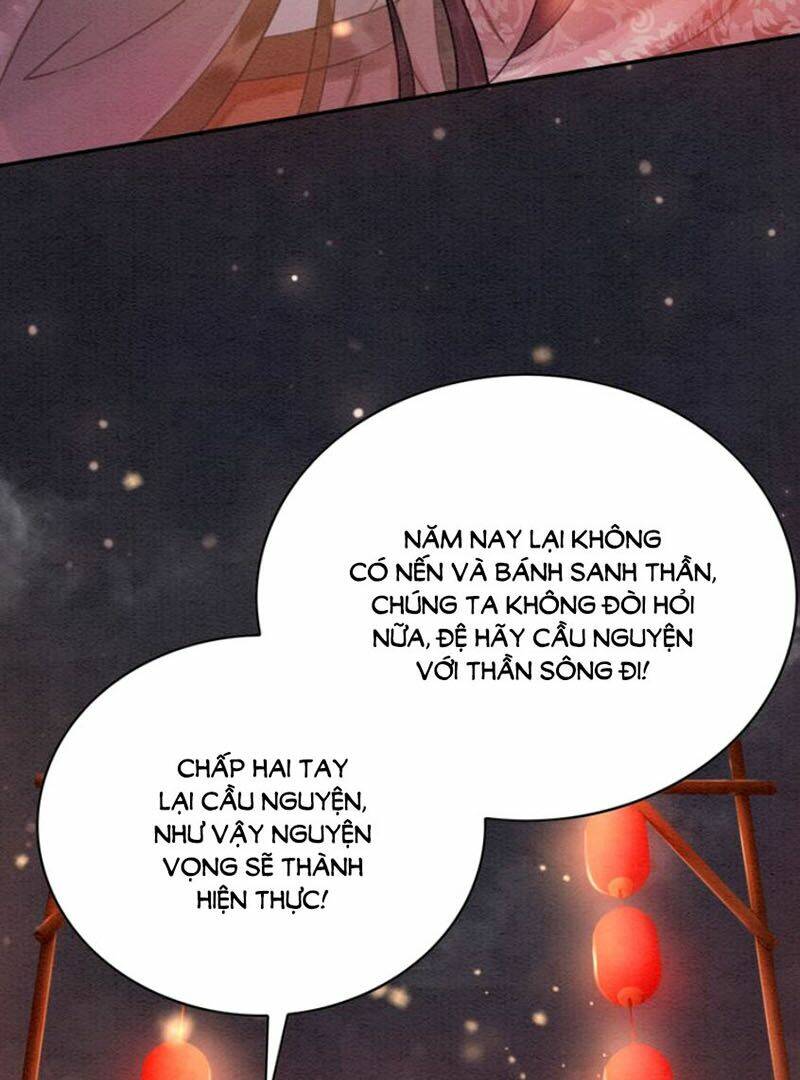 trọng sinh bá sủng nhiếp chính vương quá mạnh mẽ chapter 59 27