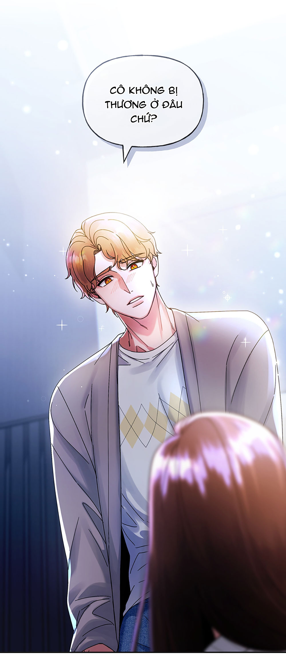 [18+] tiền bối ngạo mạn chapter 10.1 23