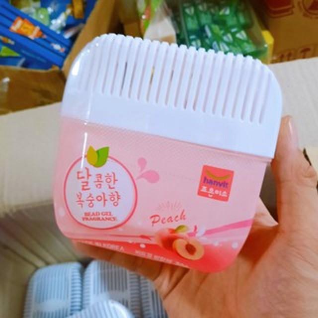 Sáp Thơm Khử Mùi Để Phòng, Xe Ôtô, Toilet Bell Đức