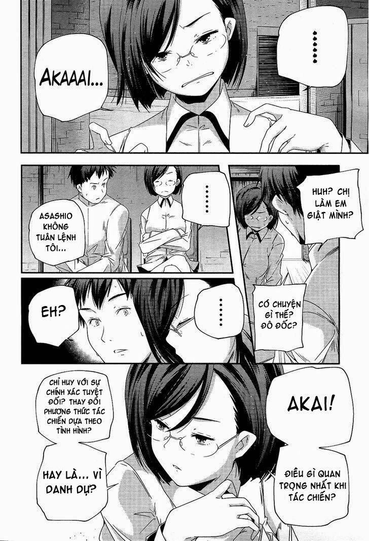 kantai collection - shimakaze tsumujikaze no shoujo chapter 4 8