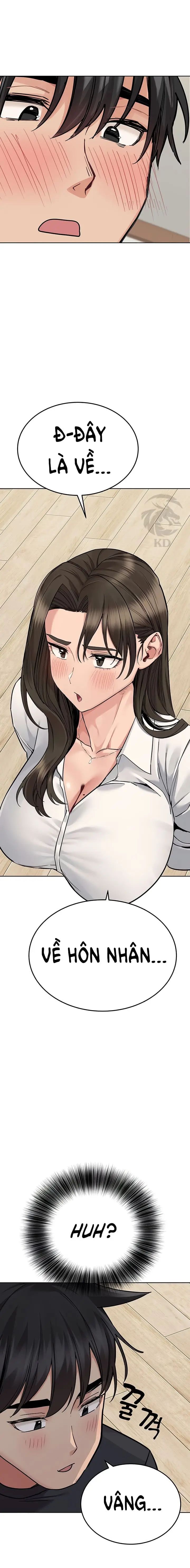 giữ bí mật với mẹ em nhé! chapter 82 2