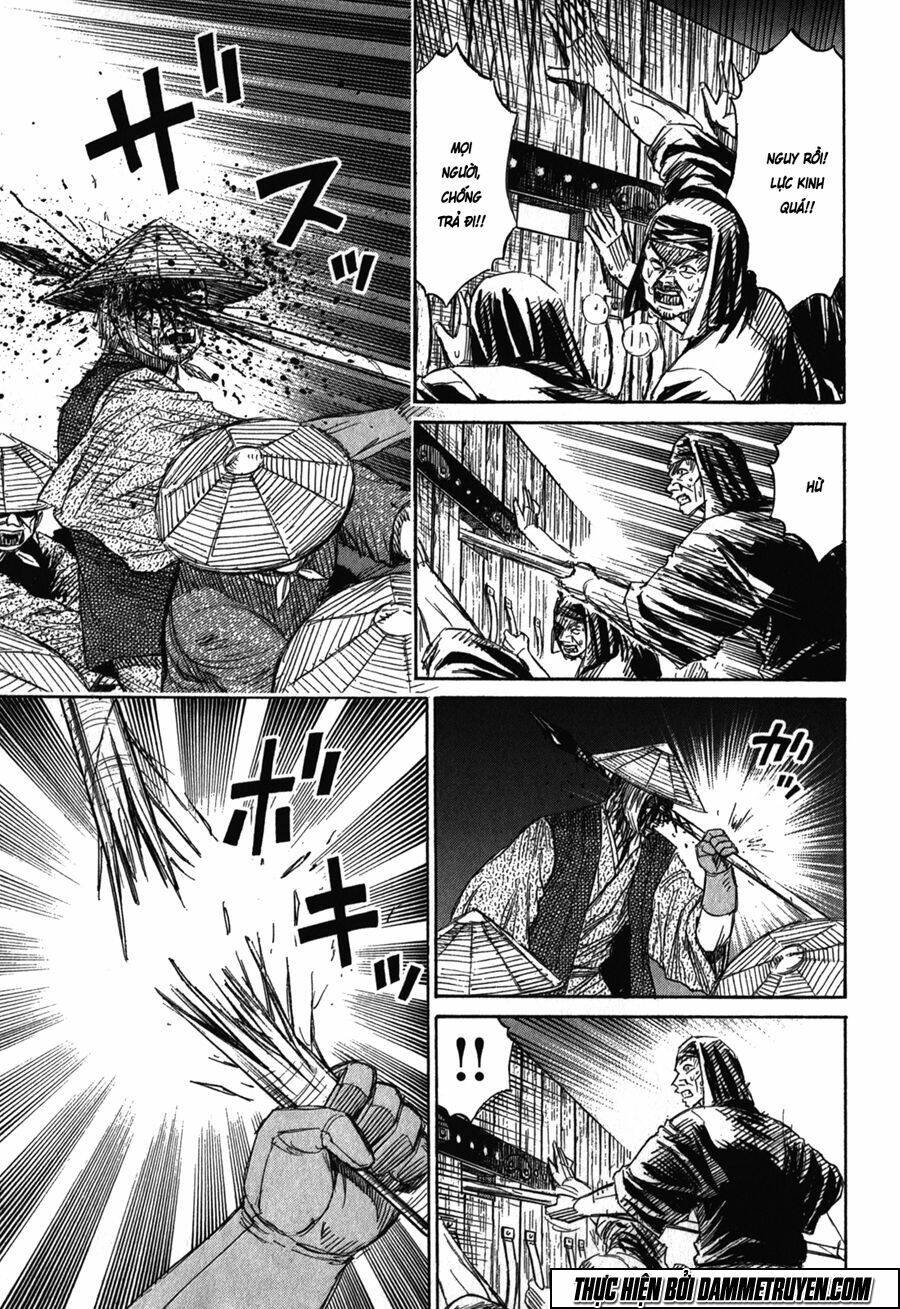 đảo ma cà rồng chapter 402 18