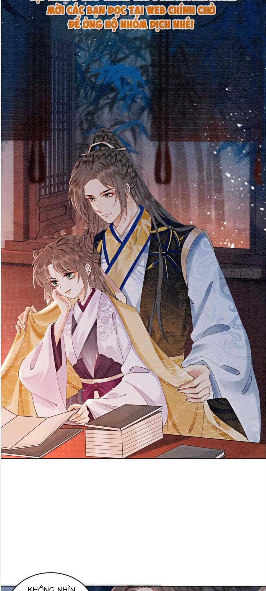 bắt đầu hủy hôn để công lược vương gia chapter 64 8