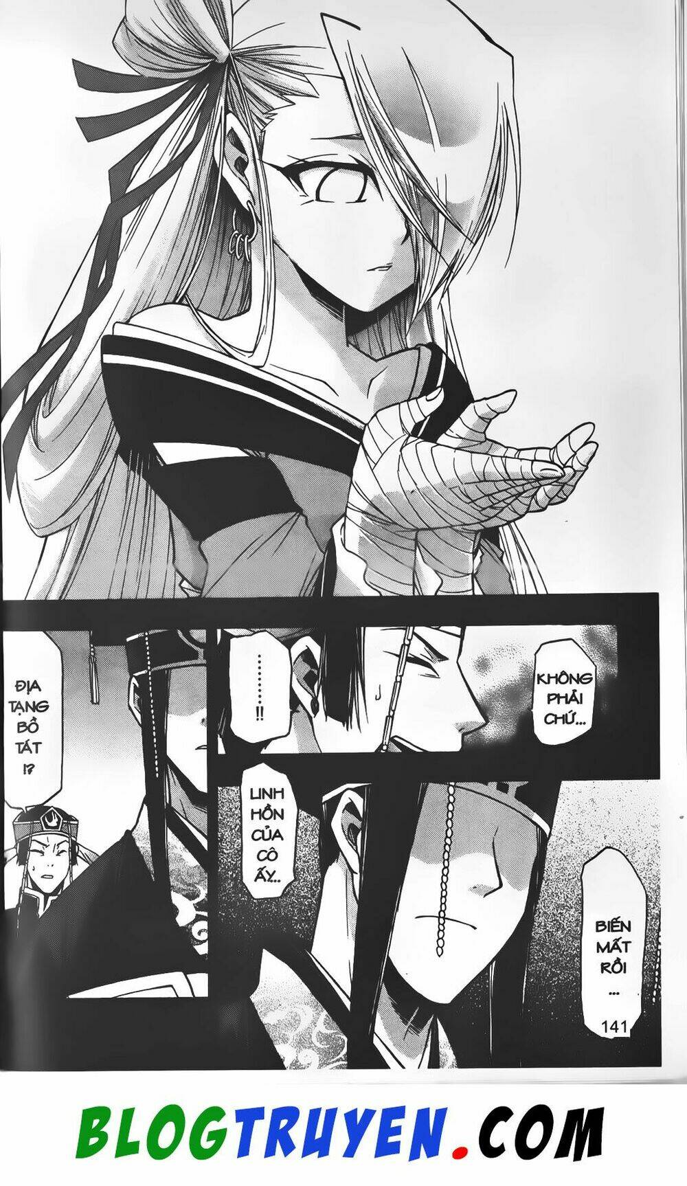 emma đến từ địa phủ chapter 20 33