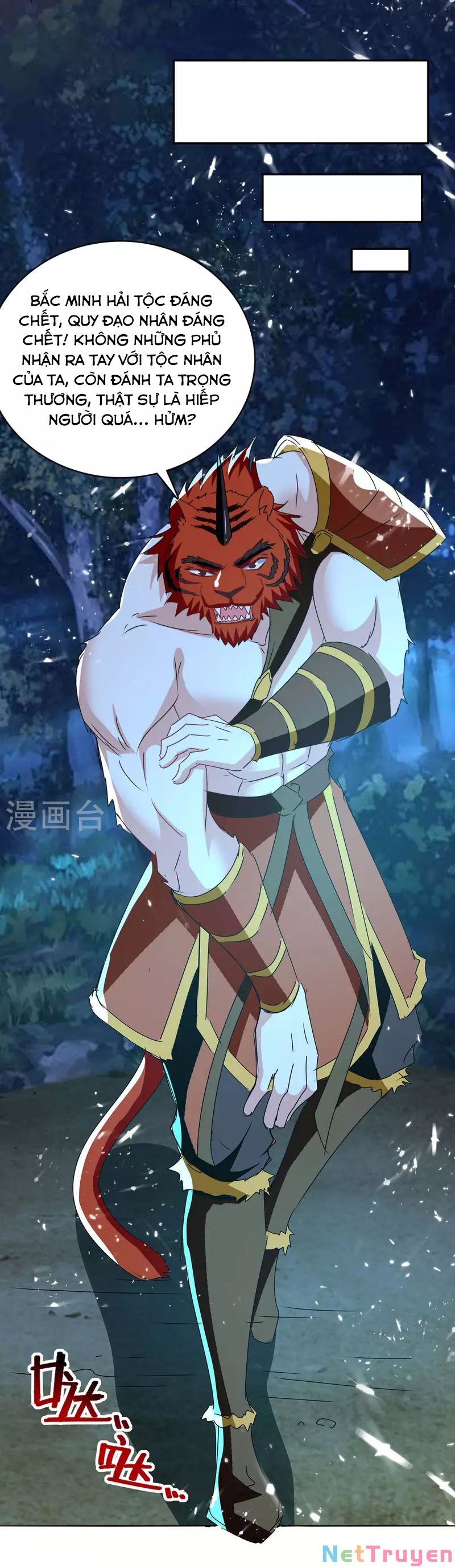 tối cường thăng cấp chapter 298 20