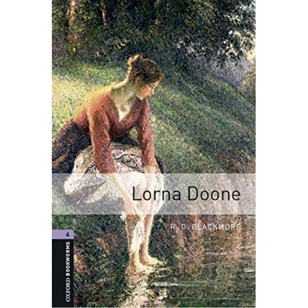 Oxford Bookworms Library (3 Ed.) 4: Lorna Doone MP3 Pack