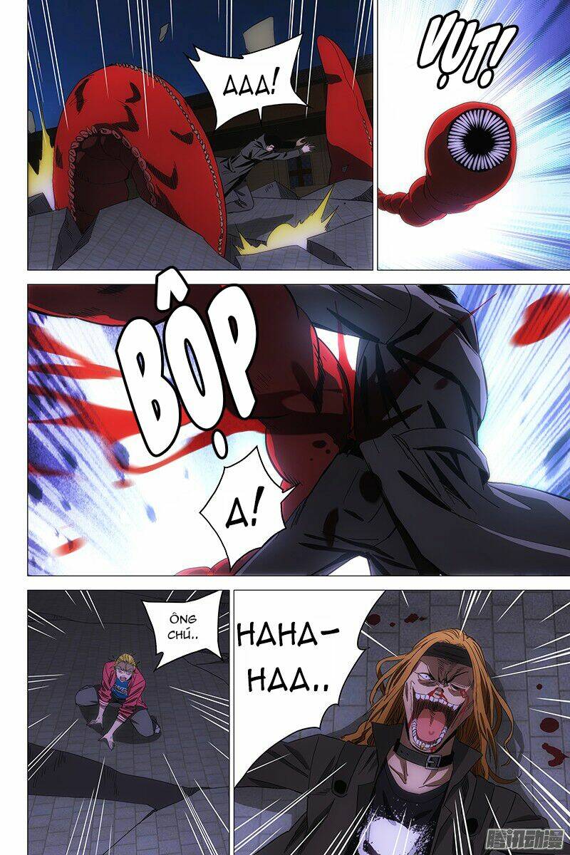 thành phố quỷ dị - the lost city chapter 100 3