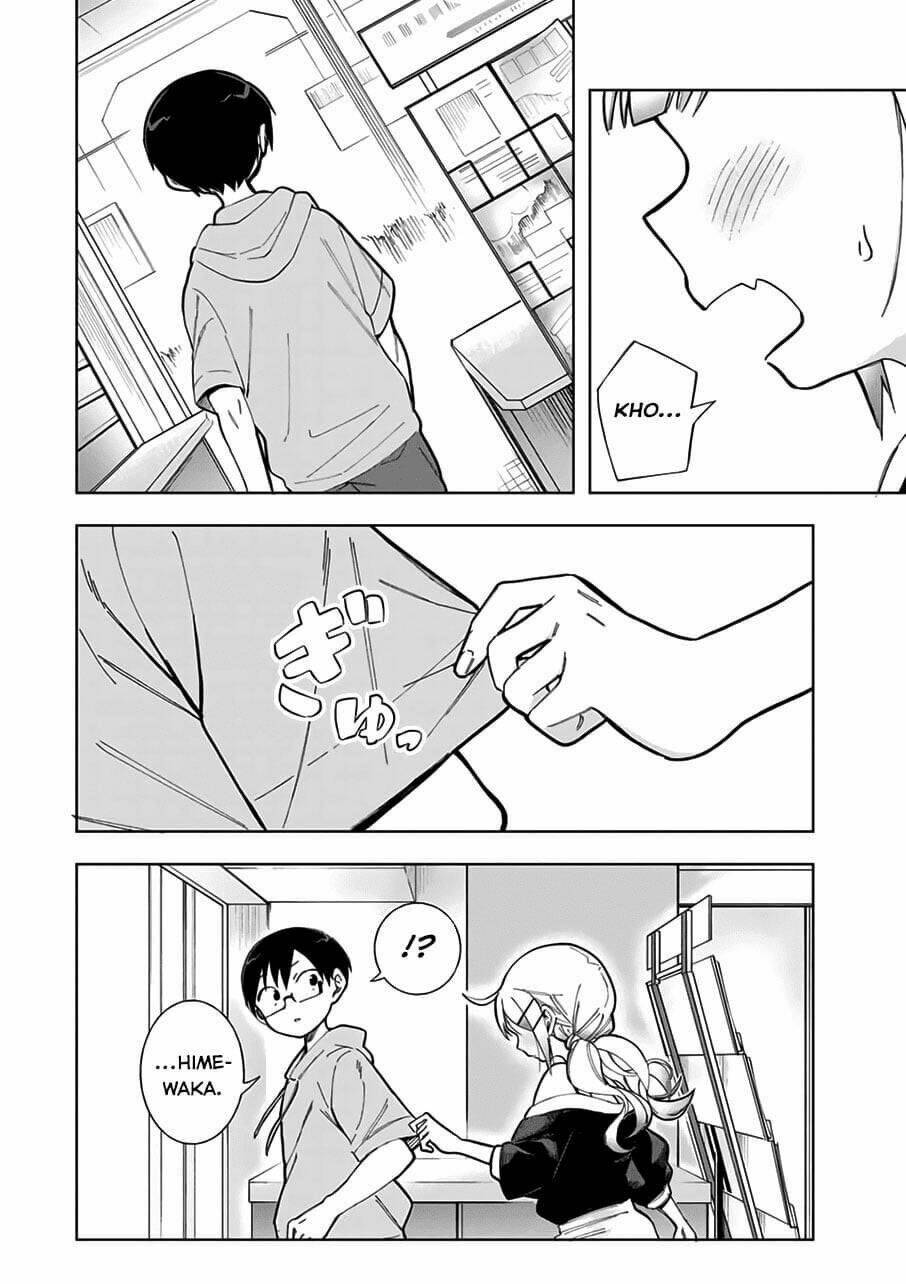 doujima-kun wa doujinai chapter 16 13