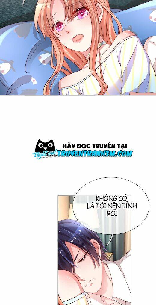 Mami Mau Chạy - Daddy Đuổi Tới Rồi chapter 54.5 9