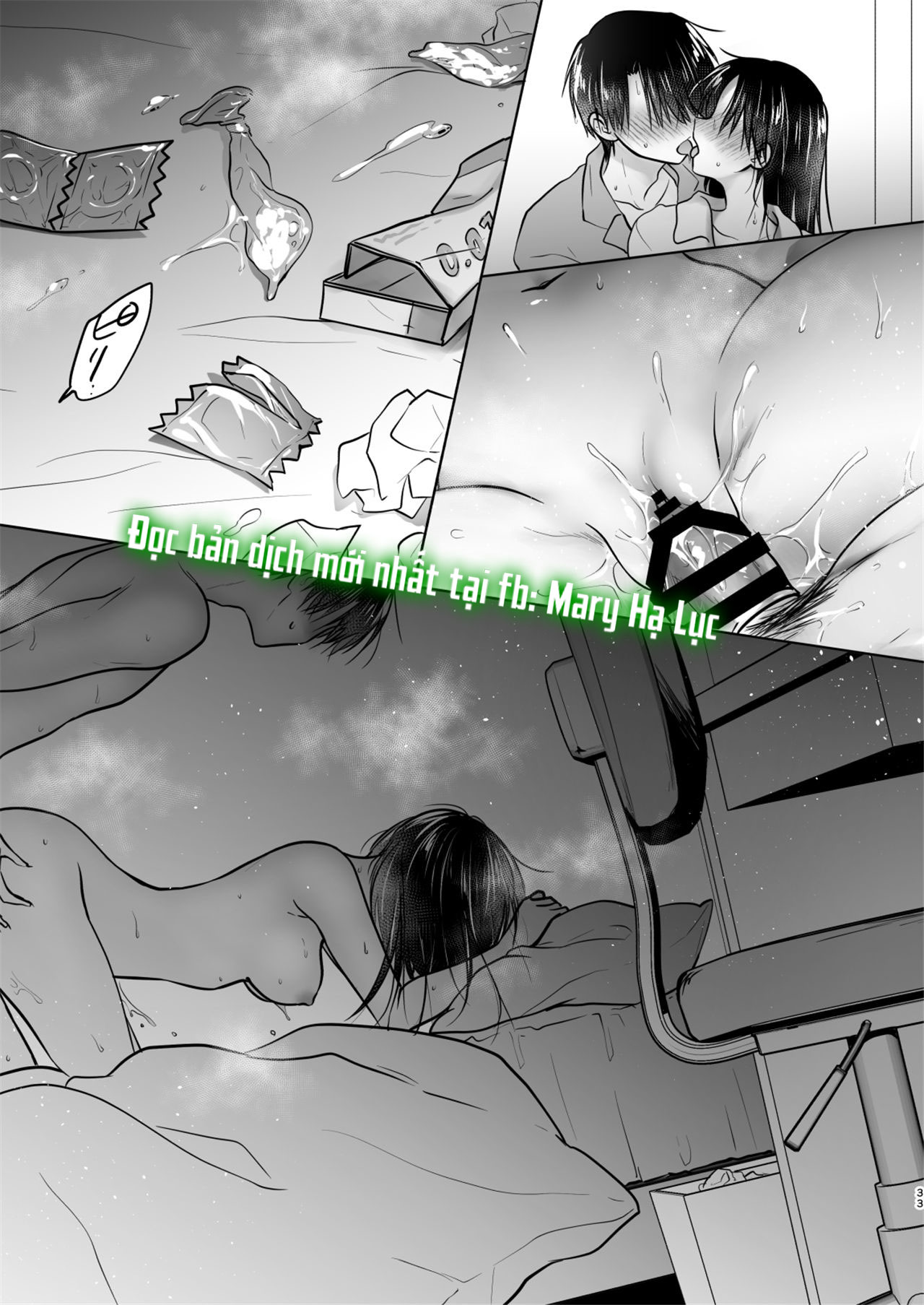 [21+] cùng em gái làm chuyện đó khi mẹ vắng nhà chapter 2.2 2