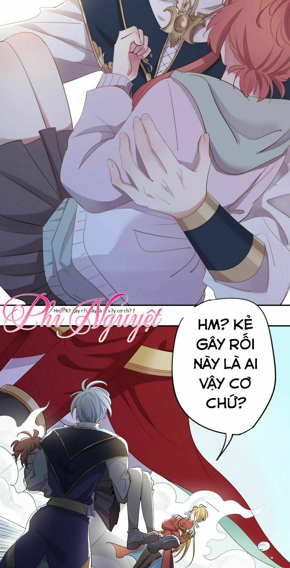 hiệp sĩ của nữ hoàng chapter 18 1