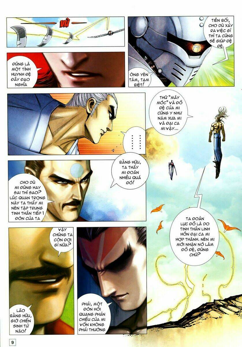 võ thần hải hổ - địa ngục chapter 50 8