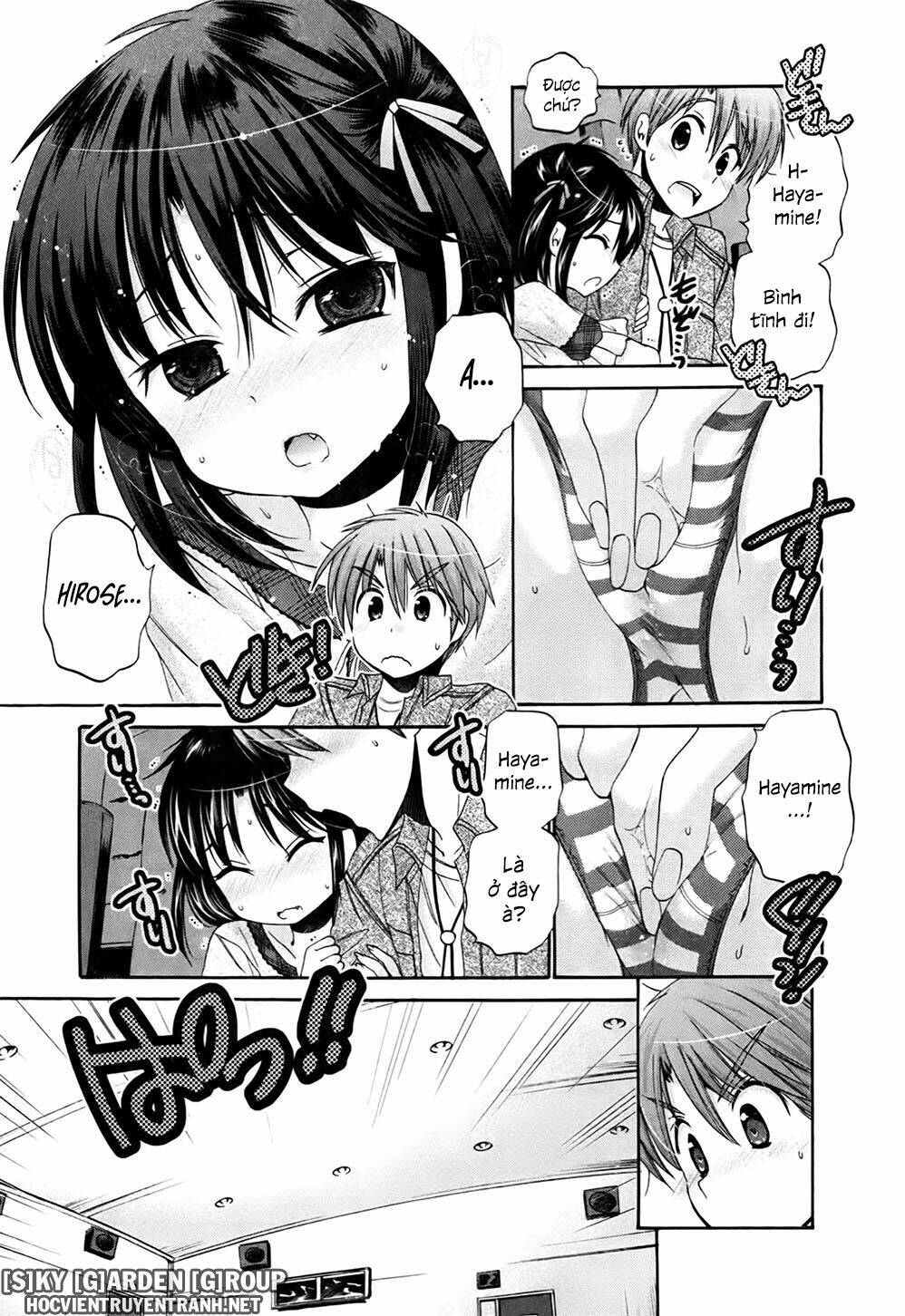 kanojo no kagi wo akeru houhou chapter 45 19