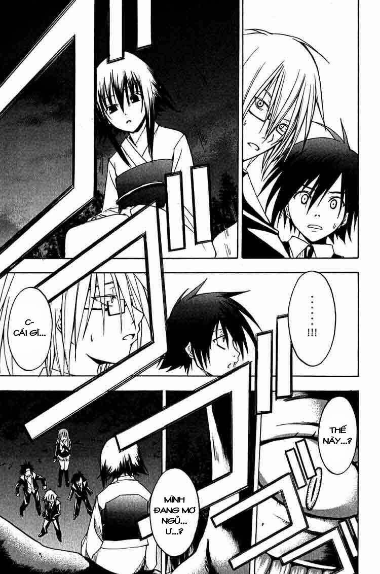 psycho buster chapter 11 32