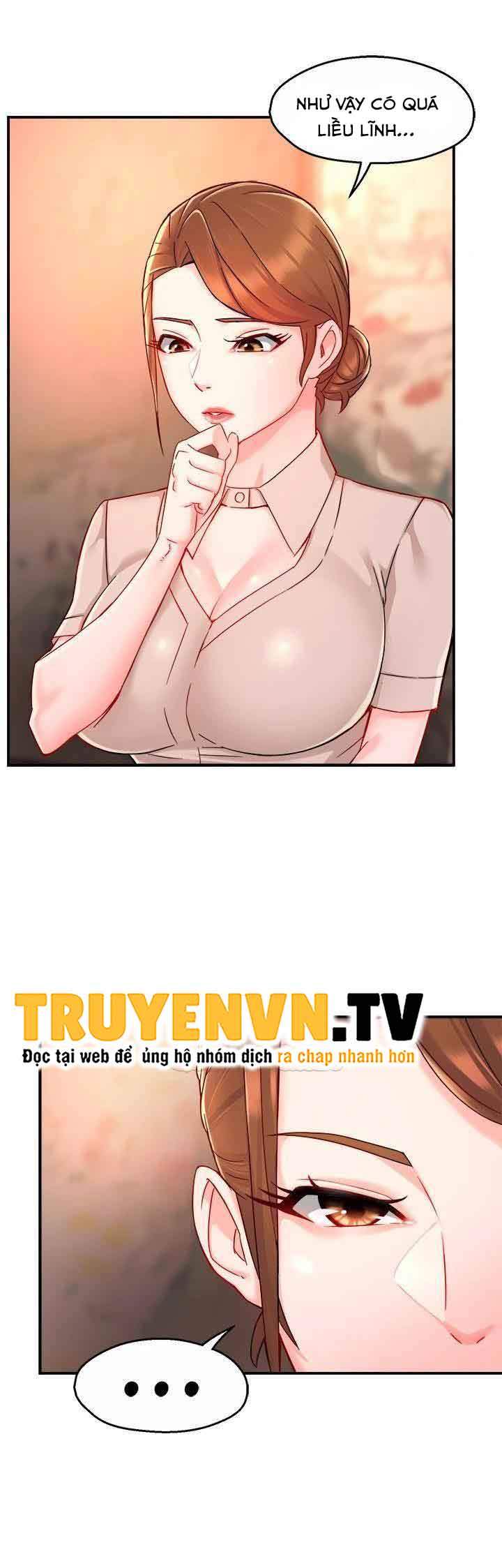 trưởng phòng mật báo chapter 37 15
