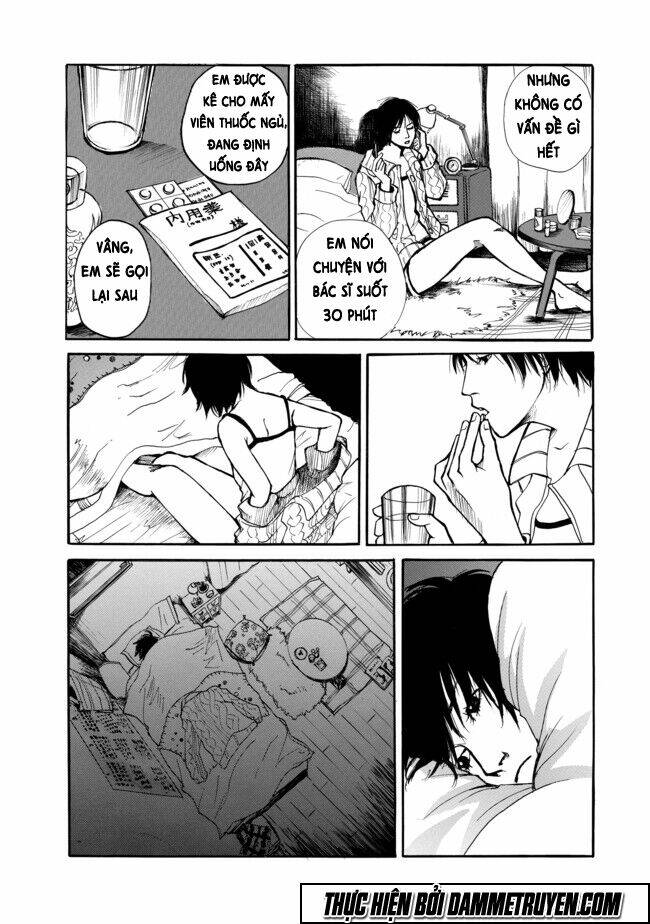 yuubaku hossa chapter 1 30