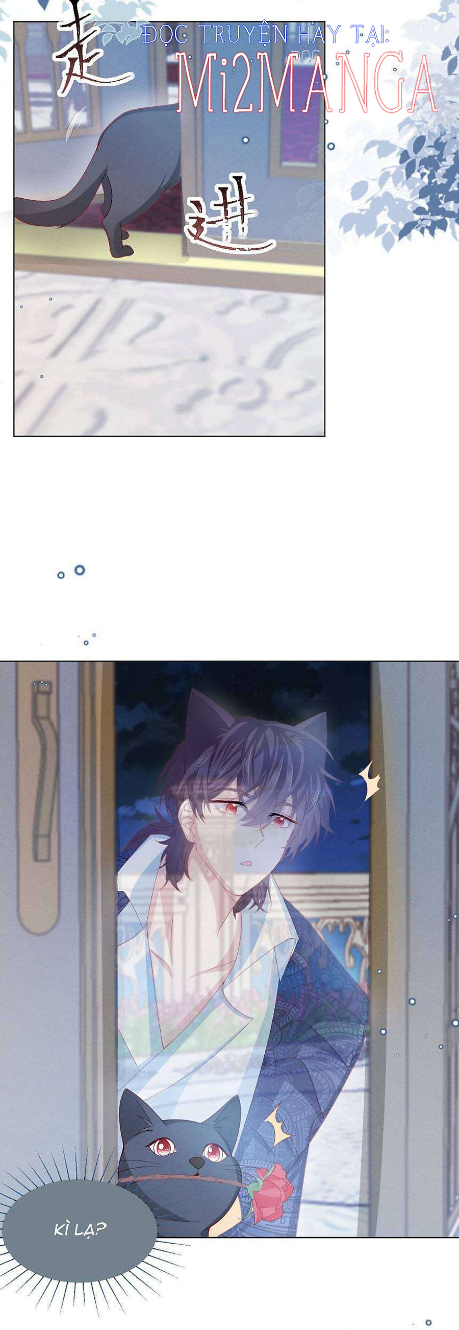 ninita yêu dấu chapter 54.2 19