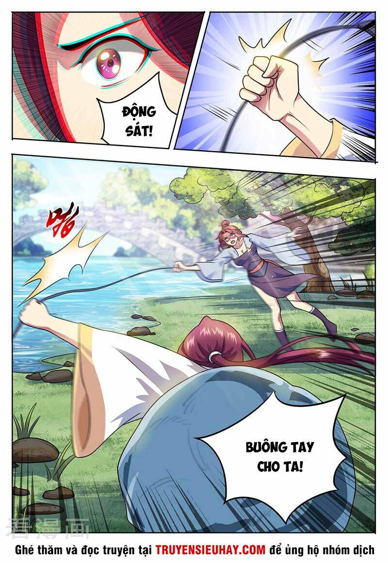 ta là bá vương chapter 46 15