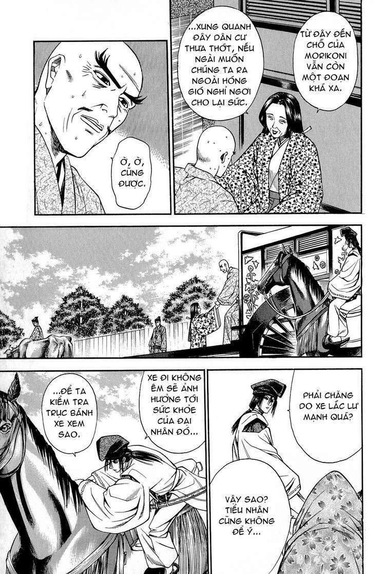 thiếu niên vương phần 2 chapter 23 22