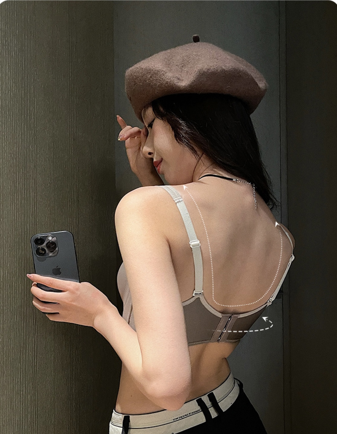 ÁO LÓT SIÊU MỊN SIÊU ĐẸP SIZE 34-38 DÀNH CHO NỮ