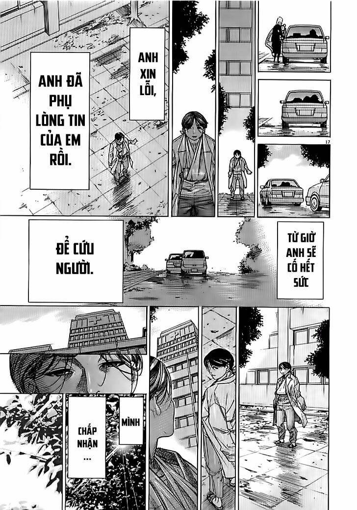 team medical dragon - y đội rồng chapter 132 18