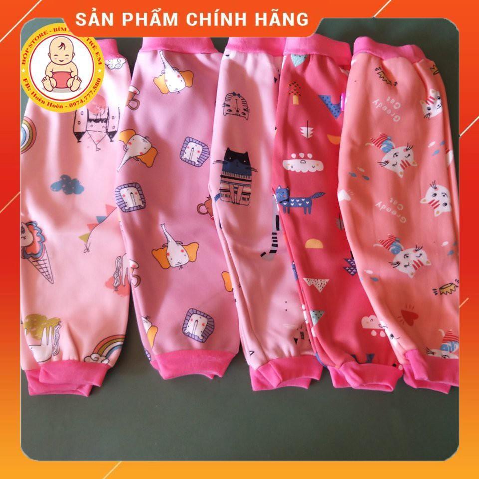 QUẦN CHỤC NỈ BÔNG CHO BÉ TRAI VÀ GÁI