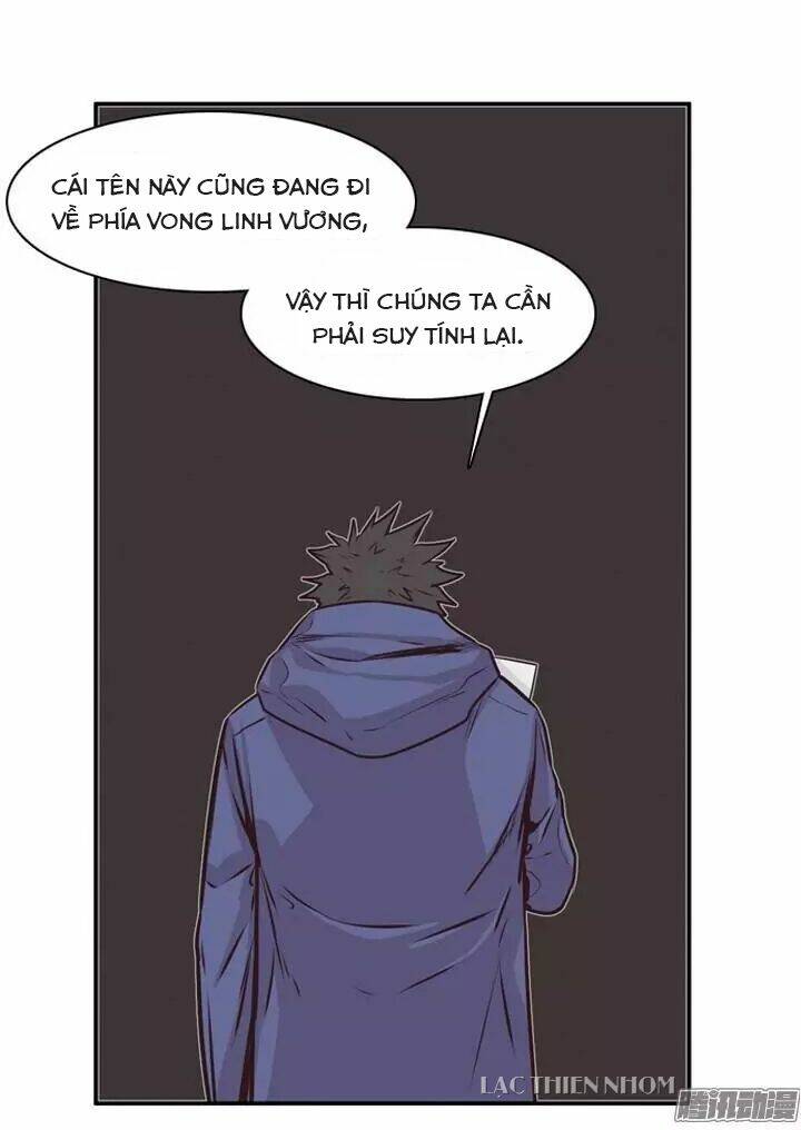 vua của vong linh chapter 197 27