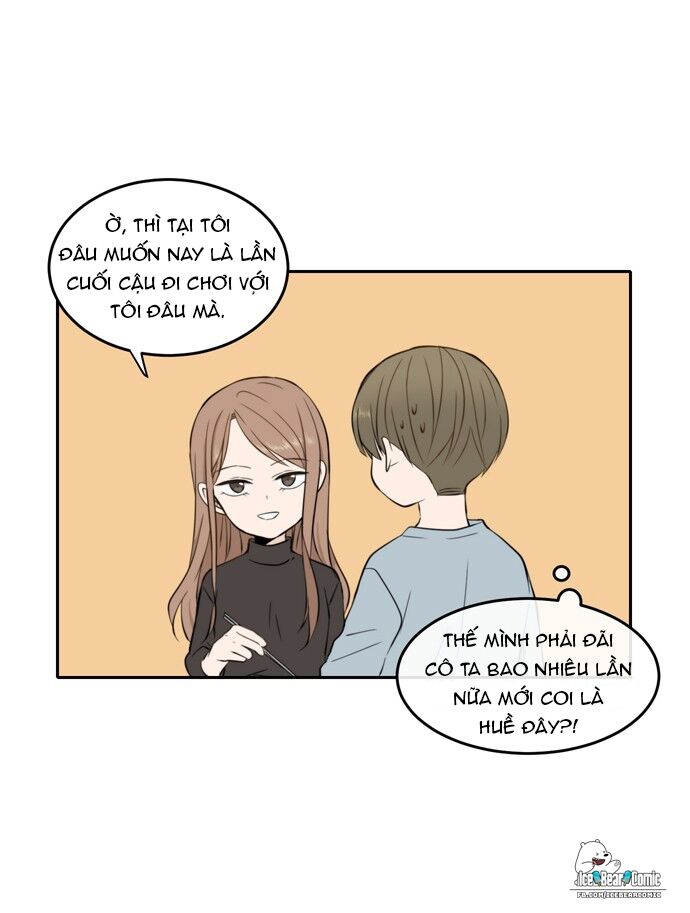 kiếp này cũng xin chăm sóc tôi như vậy nhé kiếp này cũng xin chăm sóc tôi như vậy nhé chapter 14 17