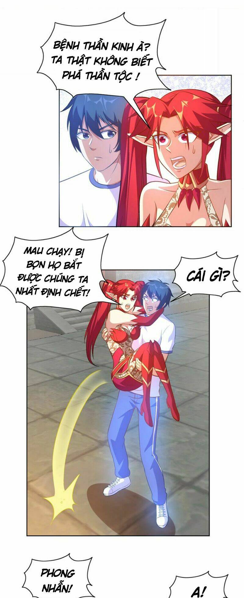 chín năm nghĩa vụ tu chân chapter 16 15