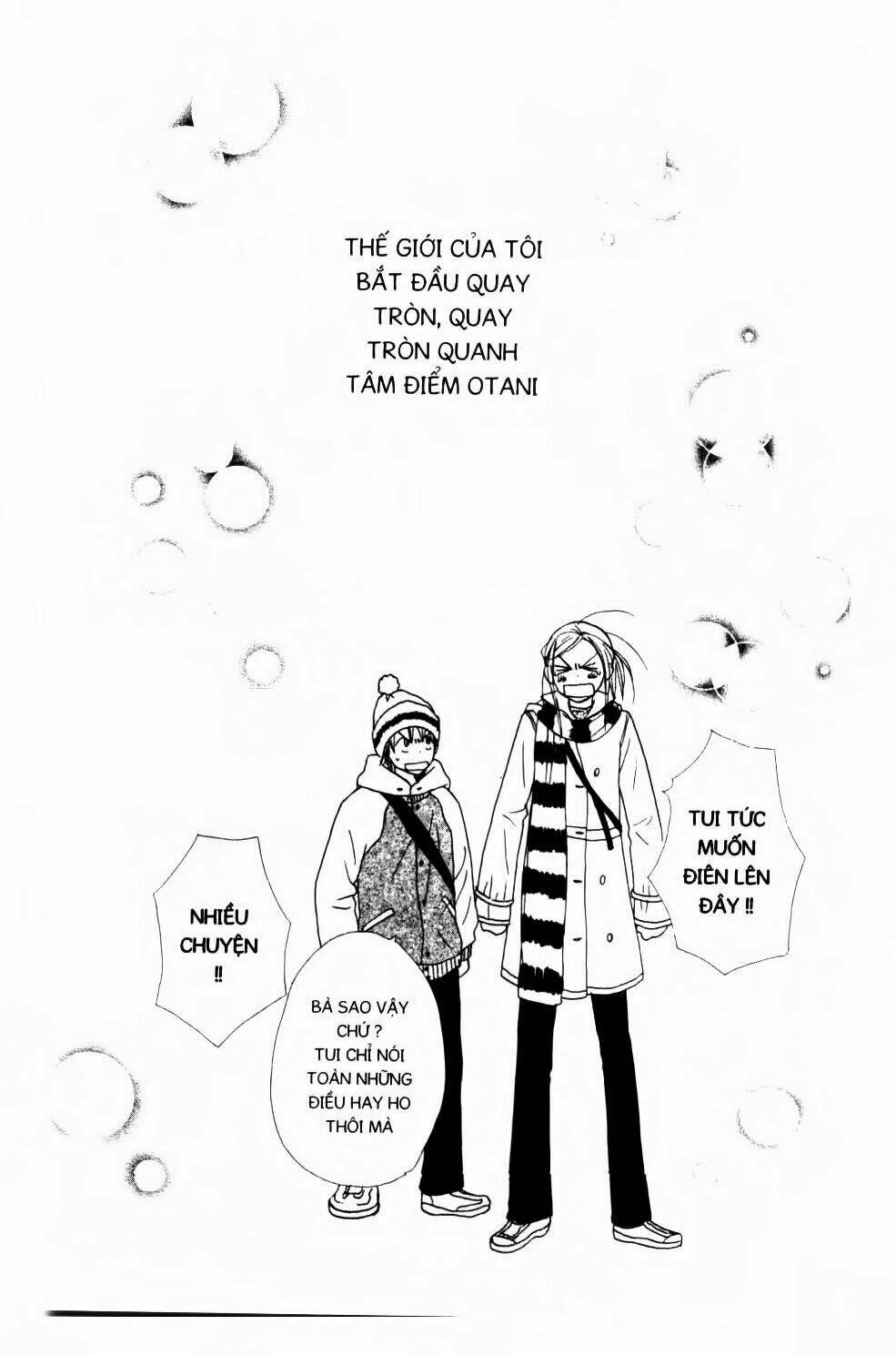 love com - đôi đũa lệch chapter 32 26