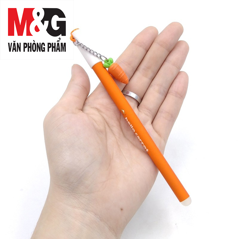 Bút Nước Xóa Được M&G Hình Cà Rốt AKPB7272B2