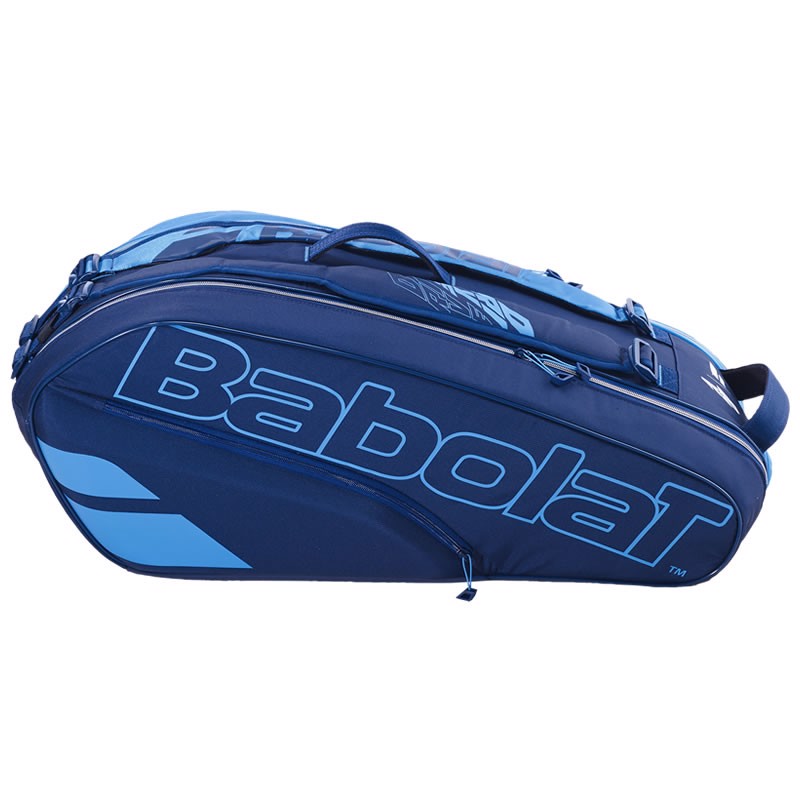 Túi Tennis 2 ngăn Babolat PURE DRIVE 2021 X6 (751208)