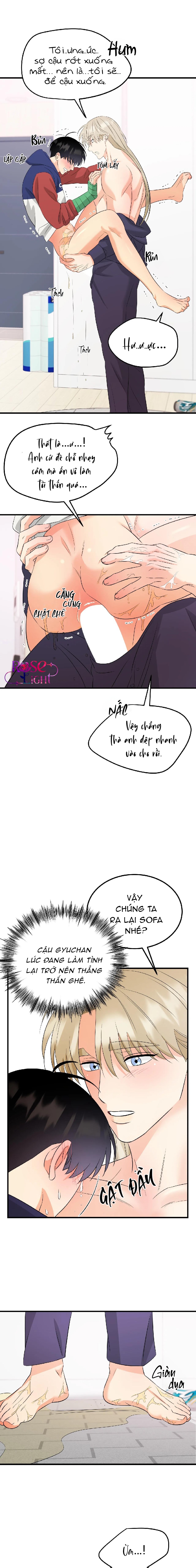 yêu tinh quần hoa chapter 17 10