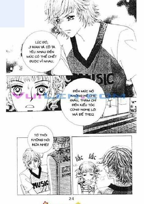 ánh nắng chói chang chapter 10 23