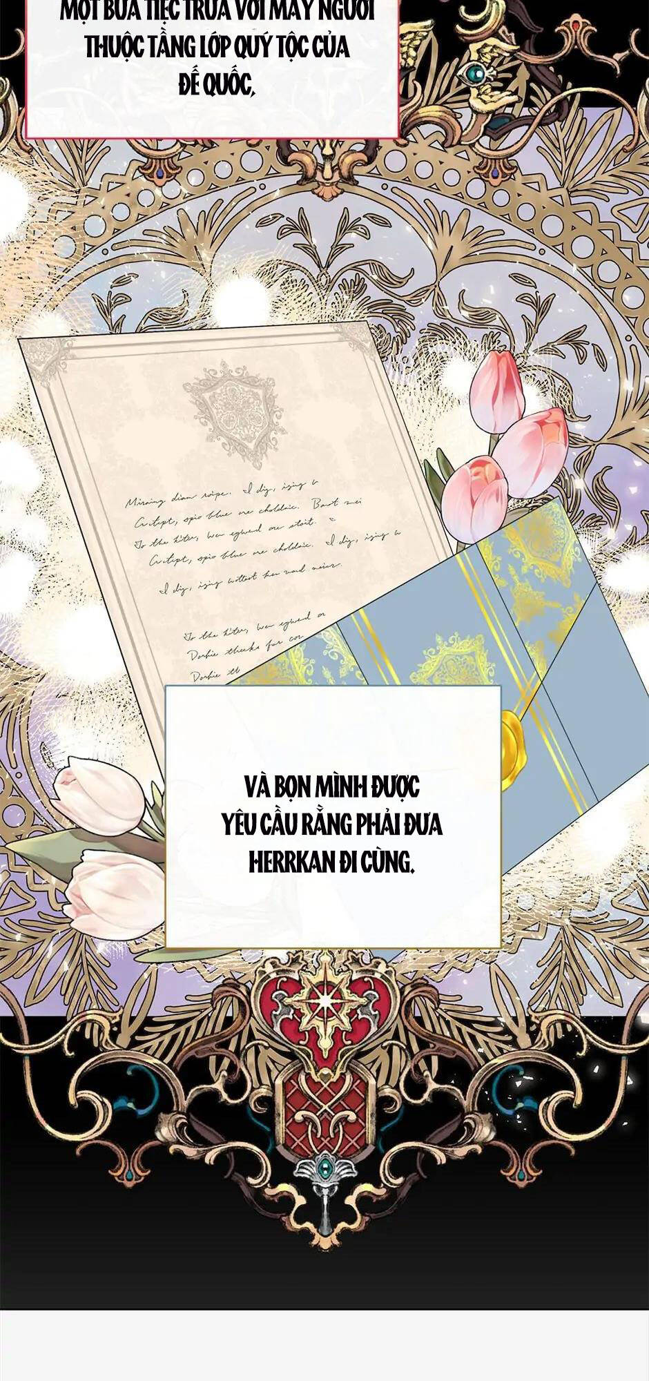 xin ngài đừng ăn tôi chapter 84 17