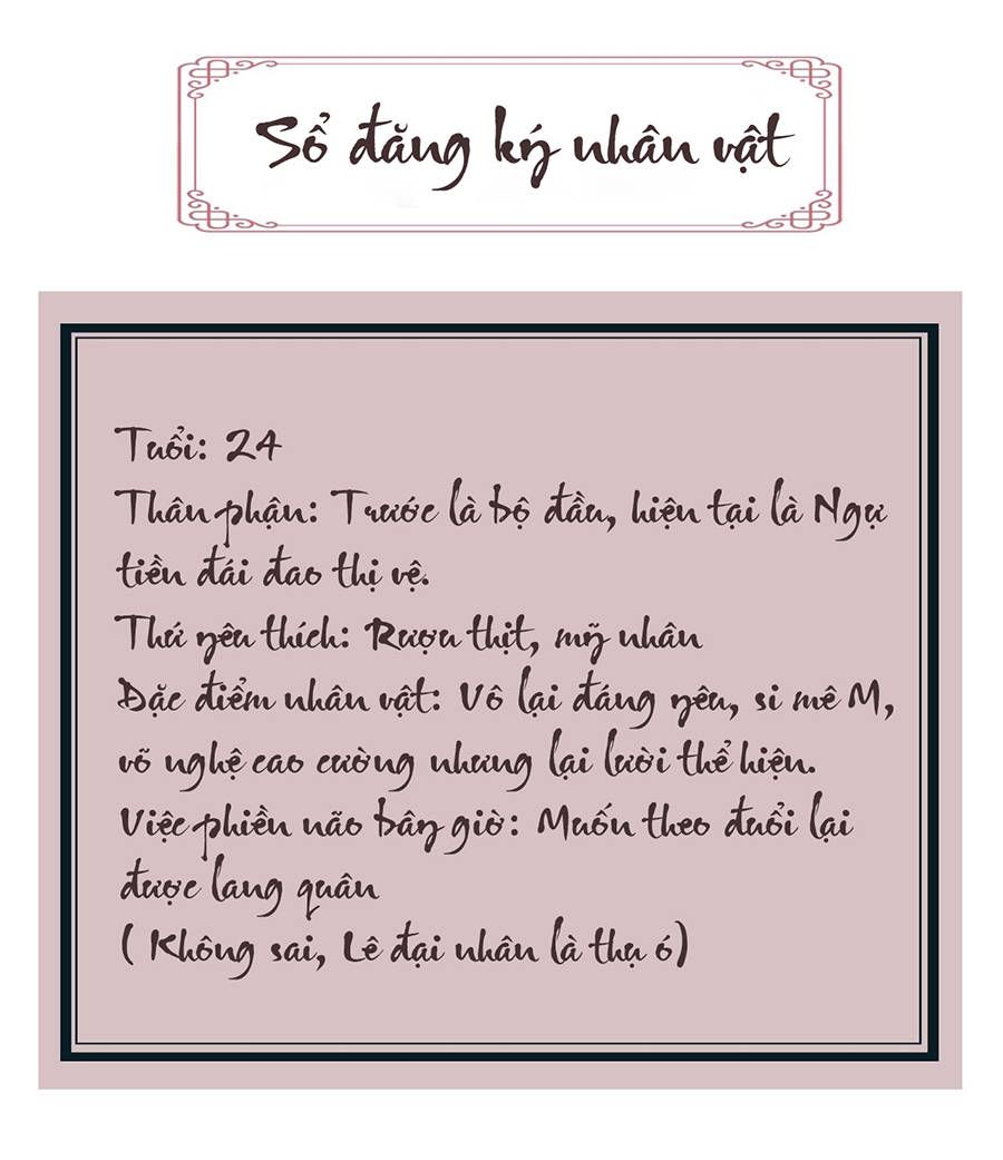 giáo chủ thích ức hiếp người chapter 0 12