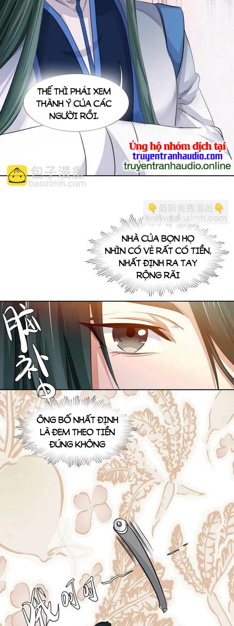ta đúng là cao thủ tuyệt thế chapter 17 6