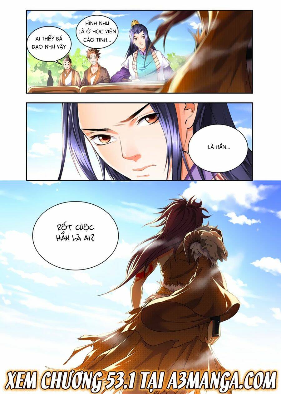 trạch thiên ký chapter 52.2 9