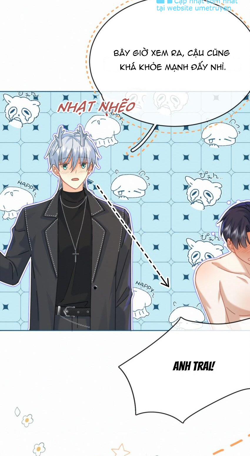 huynh dạy đệ vô lễ chapter 11 18