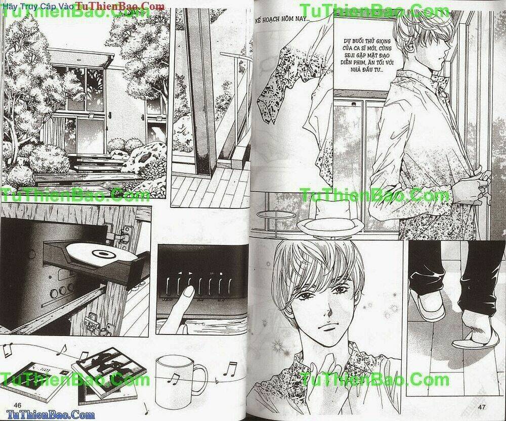 chuyện tình mary chapter 2 24