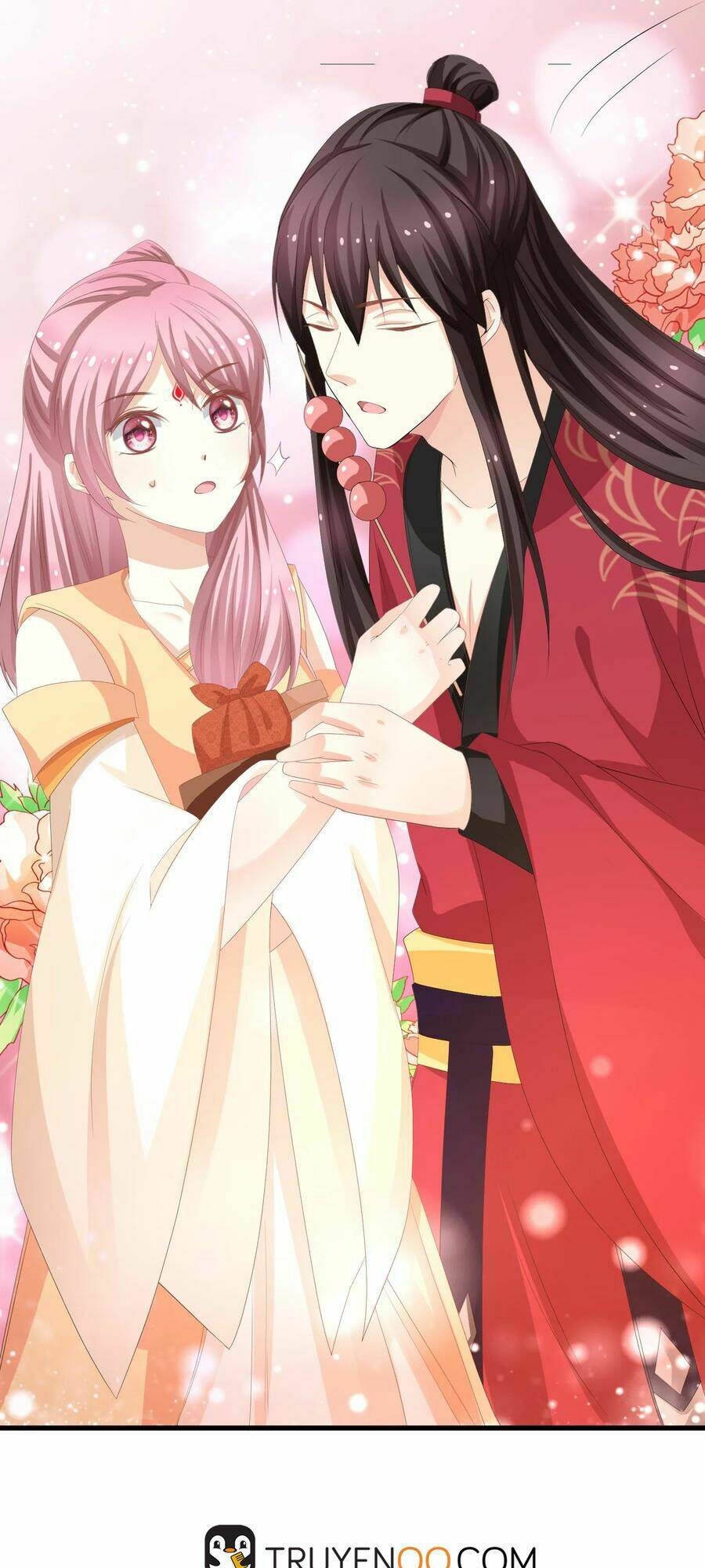 xuyên nhanh - hướng dẫn tự cứu của nữ phụ chapter 11 6