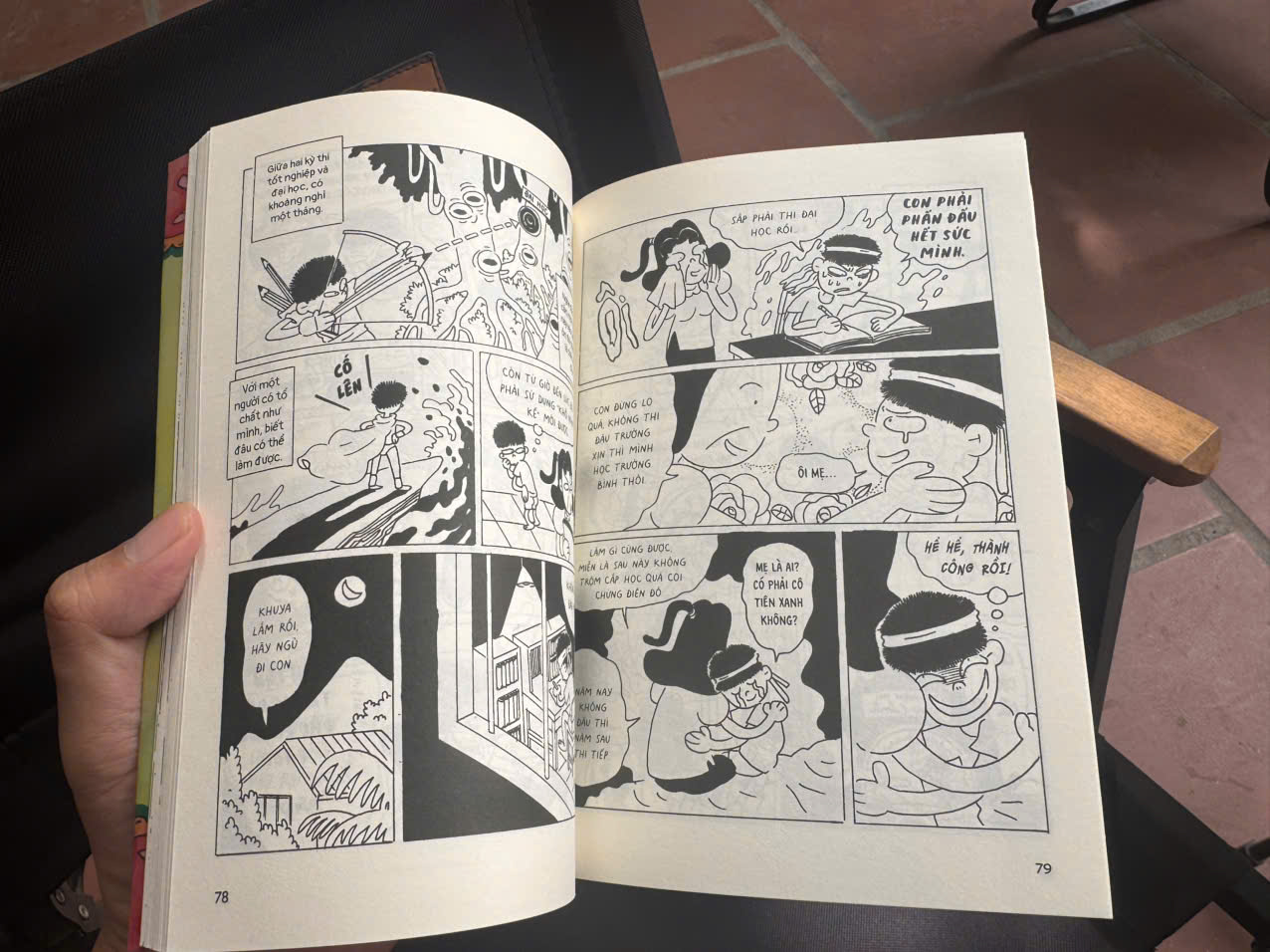 BIẾT RA SAO NGÀY SAU - Tự Truyện Chân Thật Của Một Hoạ Sĩ Truyện Tranh - Phan - Du Bút