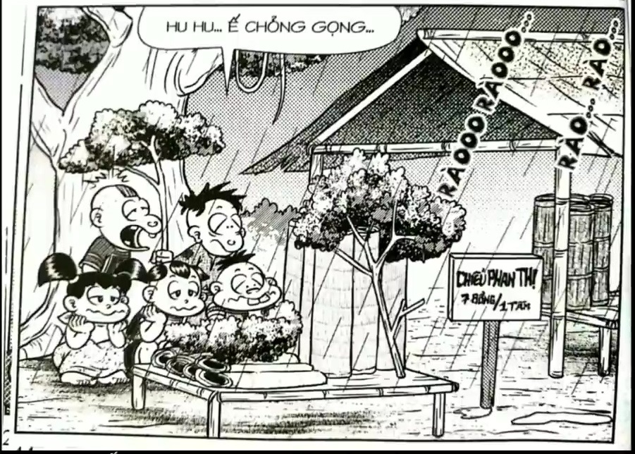 thần đồng đất việt chapter 187 78